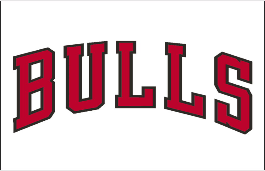 Chicago Bulls 1966-1969 Jersey Logo t shirts DIY iron ons